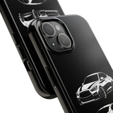 2014+ Infiniti Q50 Phone Case