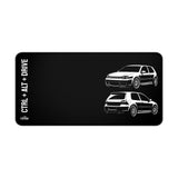 1997-2004 Volkswagen Golf GTI Mk4 Desk Mat