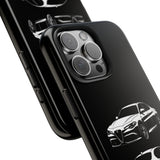 2016+ Alfa Romeo Giulia Phone Case