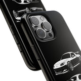 2006-2015 Mazda MX-5 Miata (NC) Phone Case