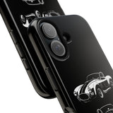1965-1967 Ford Shelby Cobra 427 Phone Case
