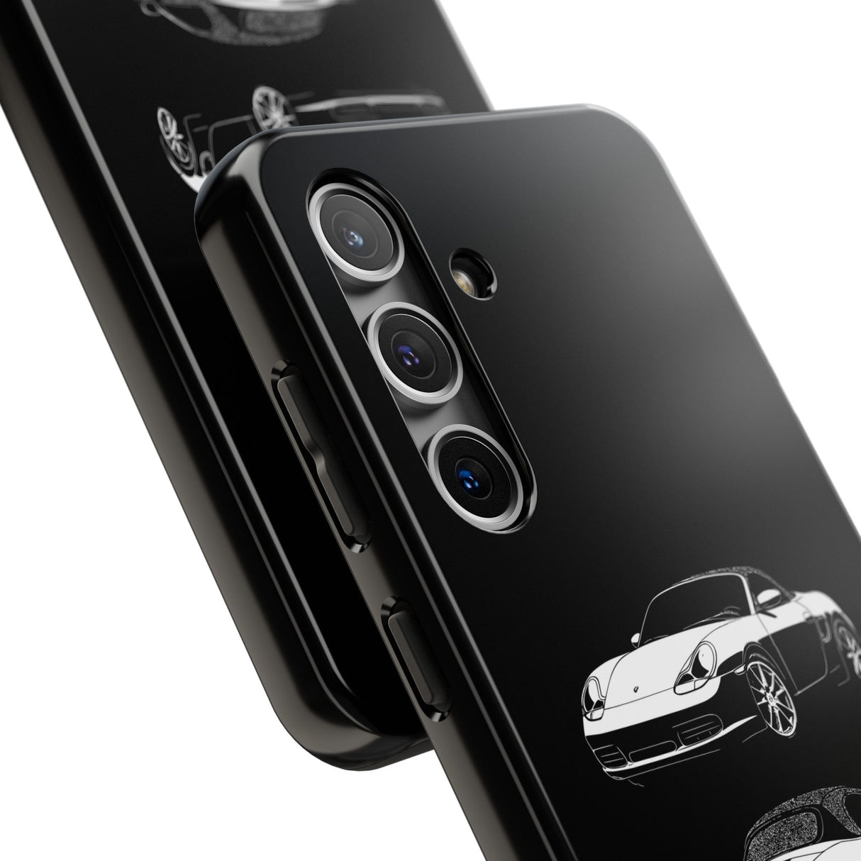 1997-2004 Porsche 718 Boxster (986) Phone Case