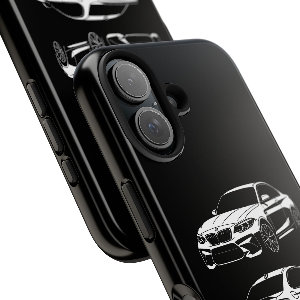 BMW M2 (F87) Phone Case