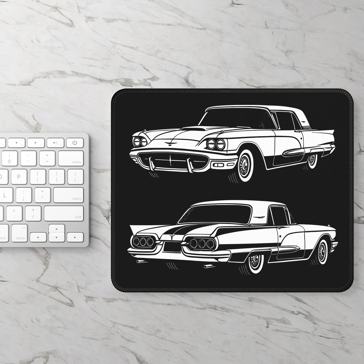 1964–1966 Ford Thunderbird Mouse Pad