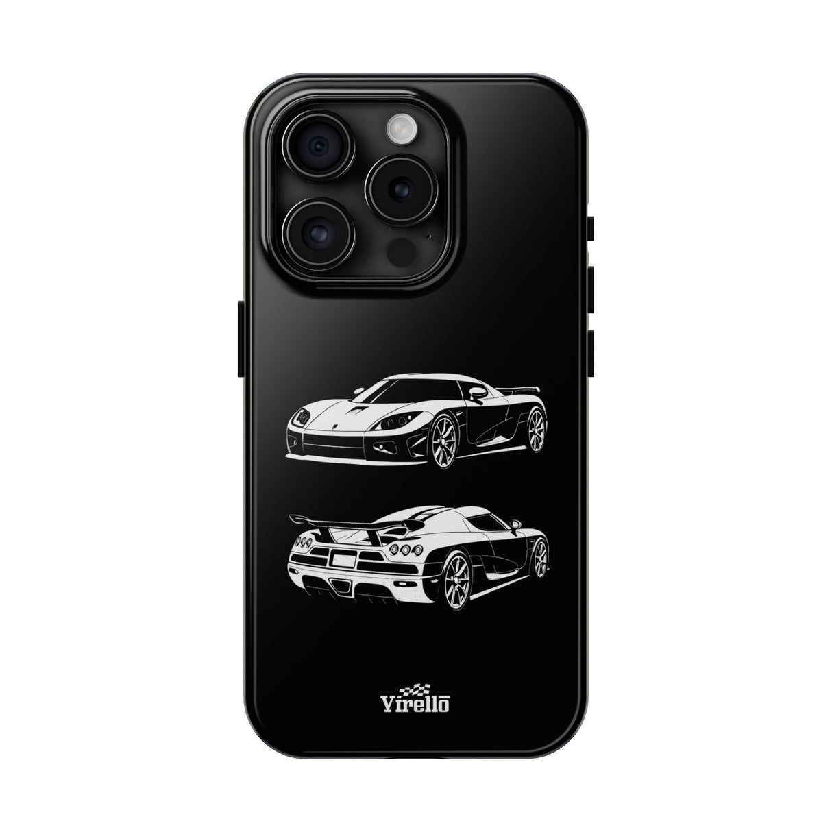 2007-2010 Koenigsegg CCXR Phone Case