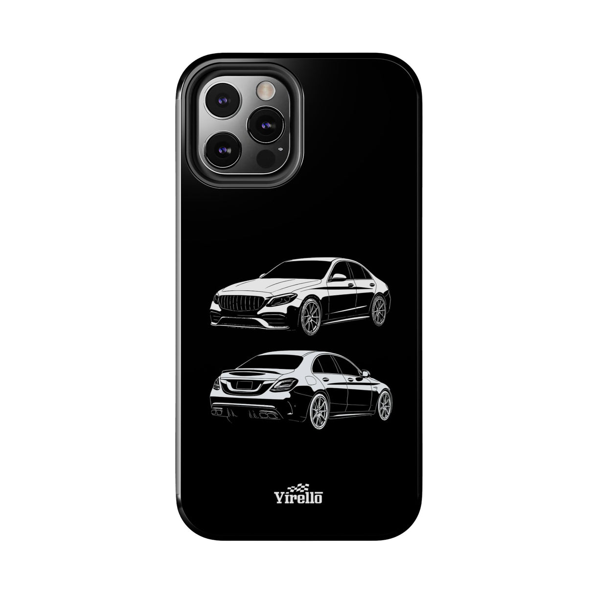 2015–2021 Mercedes-Benz C63 AMG (W205) Phone Case