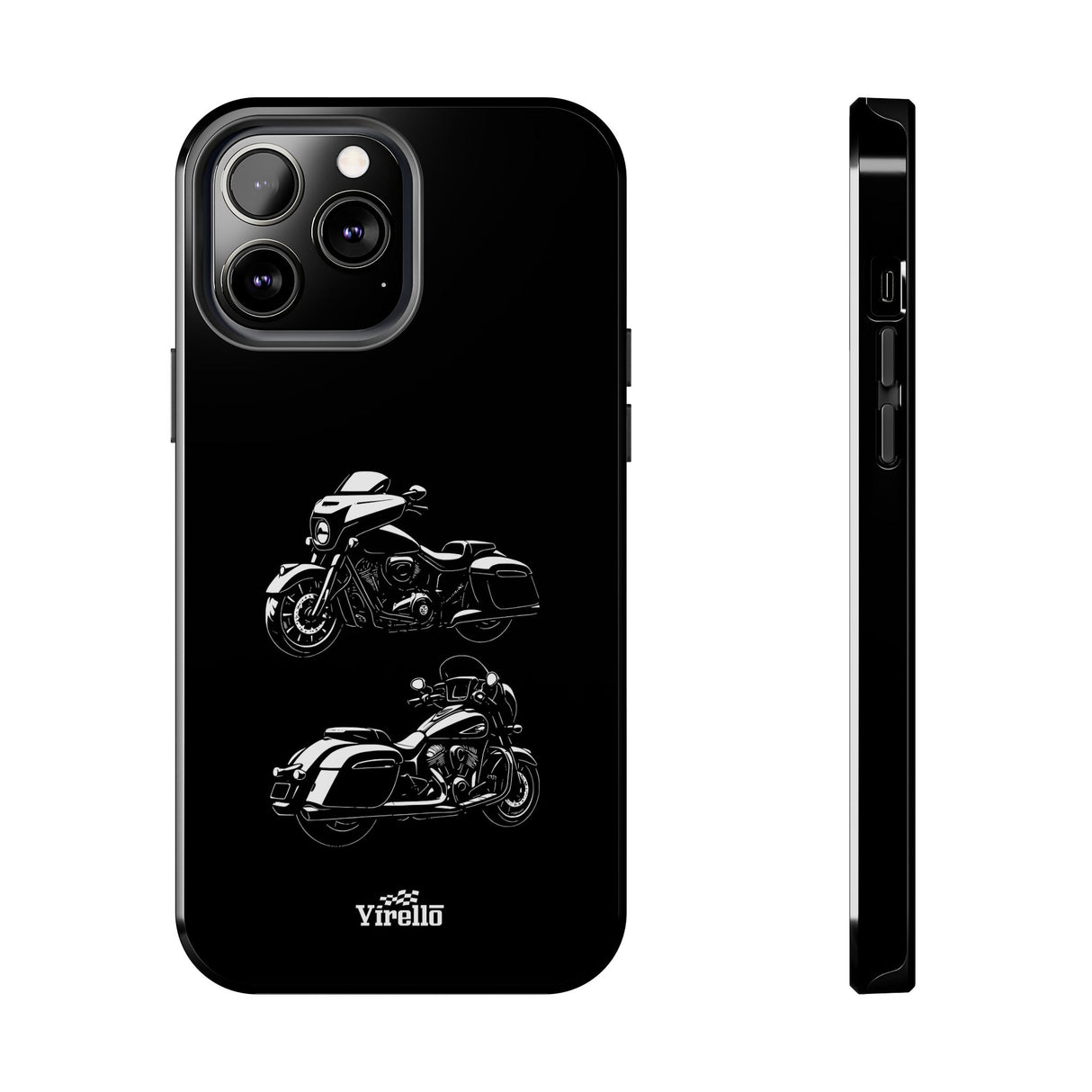 Indian Roadmaster Phone Case