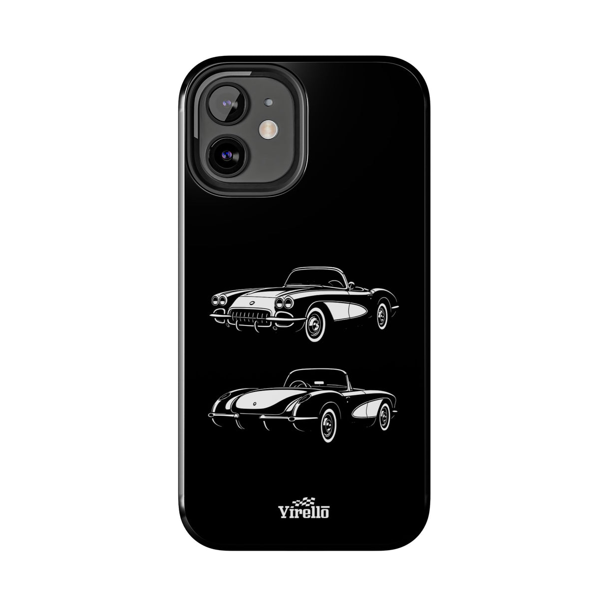 1953–1962 Chevrolet Corvette (C1) Phone Case