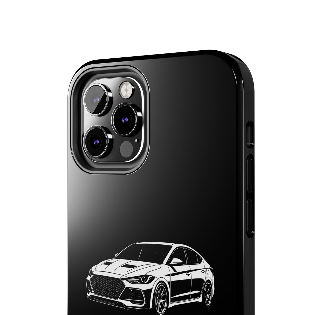 2017–2020 Hyundai Elantra Sport Phone Case
