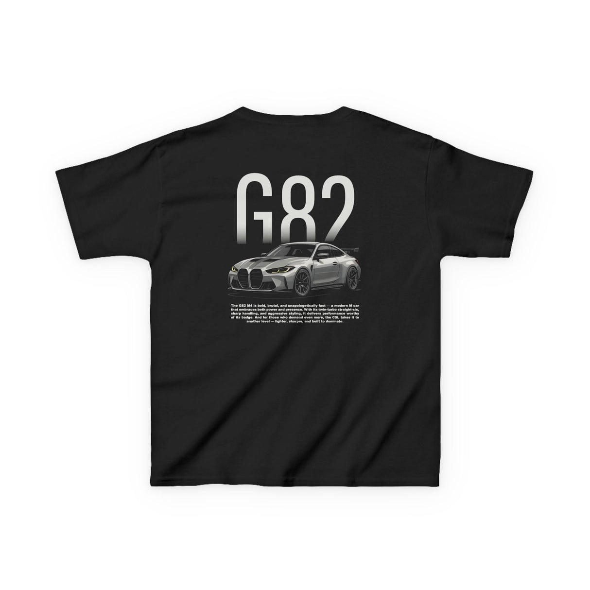 BMW M4 (G82) Kids T-Shirt