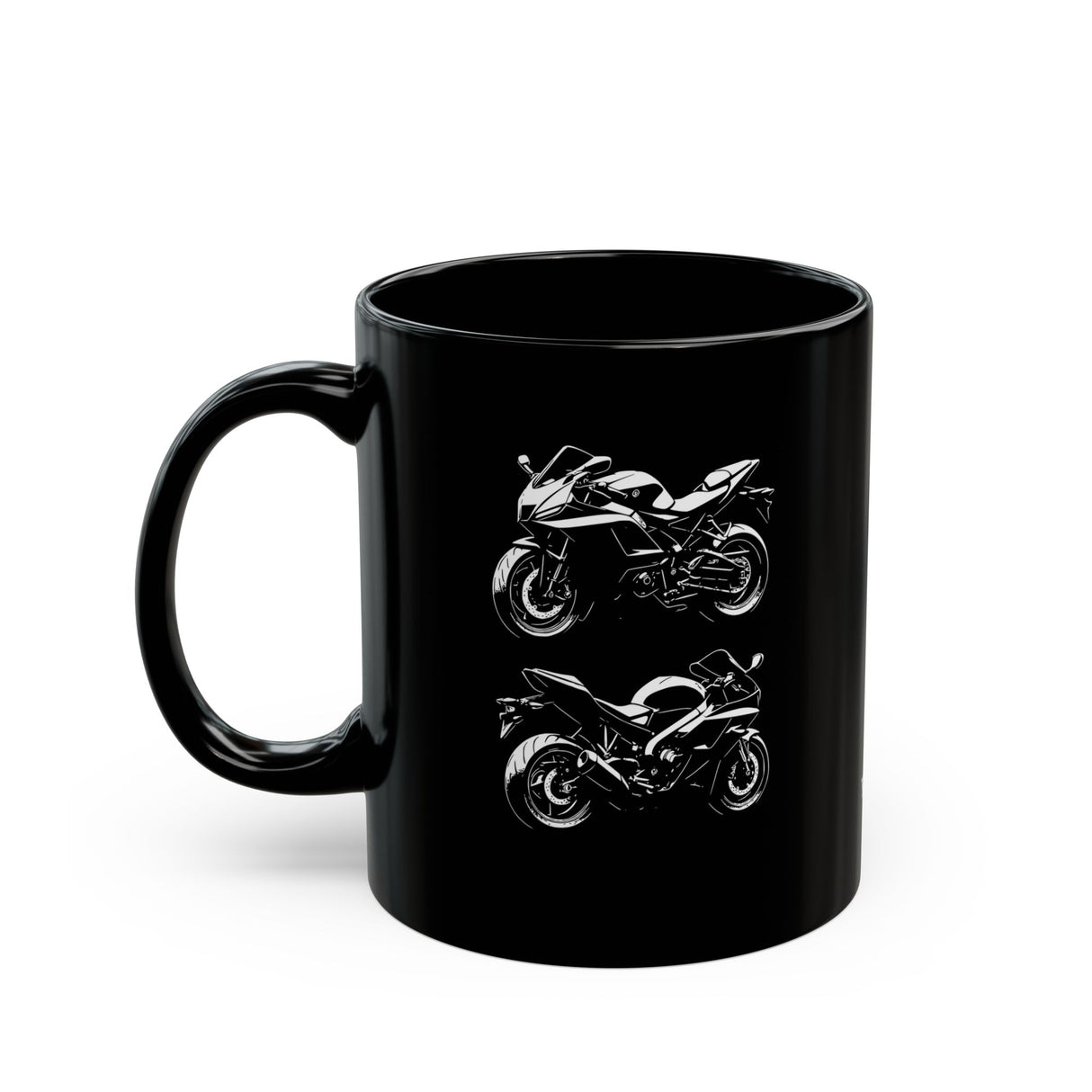 Yamaha YZF-R9 Mug