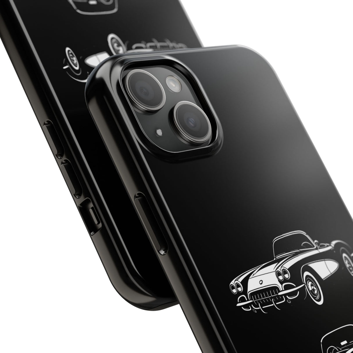 1953–1962 Chevrolet Corvette (C1) Phone Case