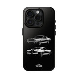 1967–1968 Ford Mustang Fastback Phone Case