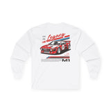 BMW M1 (E26) Long Sleeve Shirt