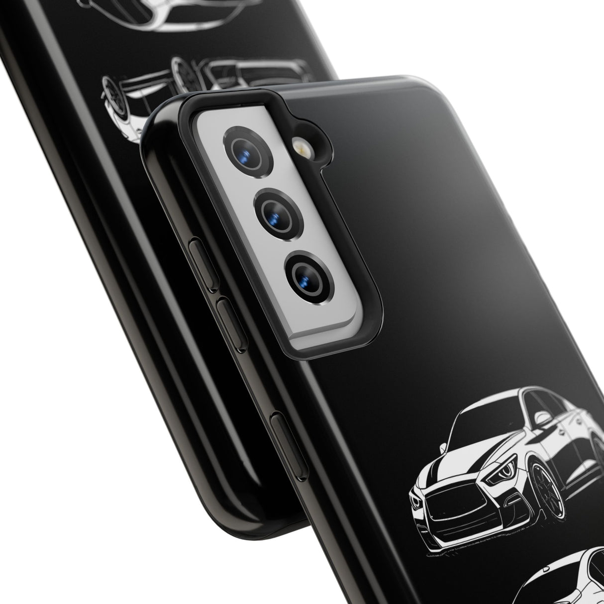 2014+ Infiniti Q50 Phone Case