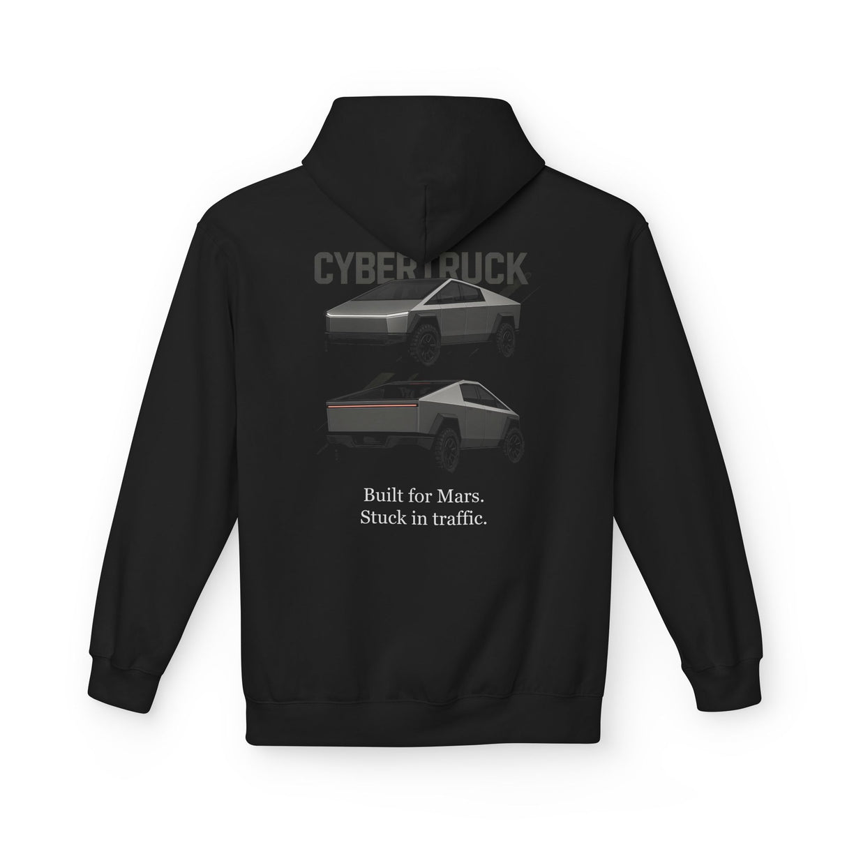 2024+ Tesla Cybertruck Hoodie