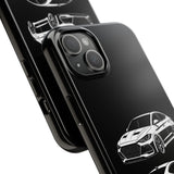 2017–2020 Hyundai Elantra Sport Phone Case