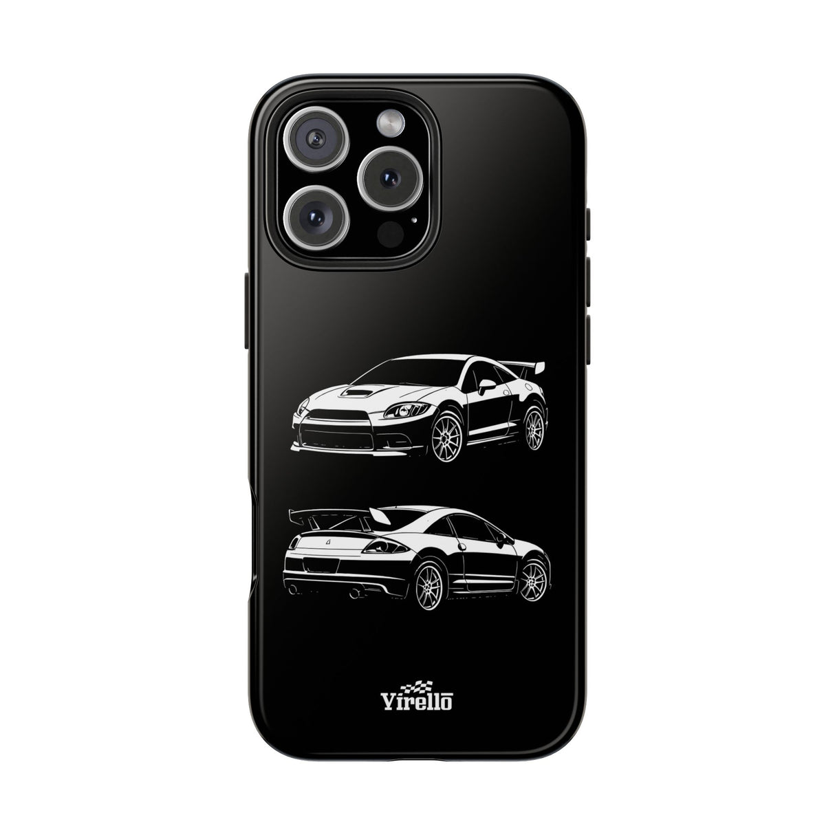 2006–2012 Mitsubishi Eclipse (4th Gen) Phone Case