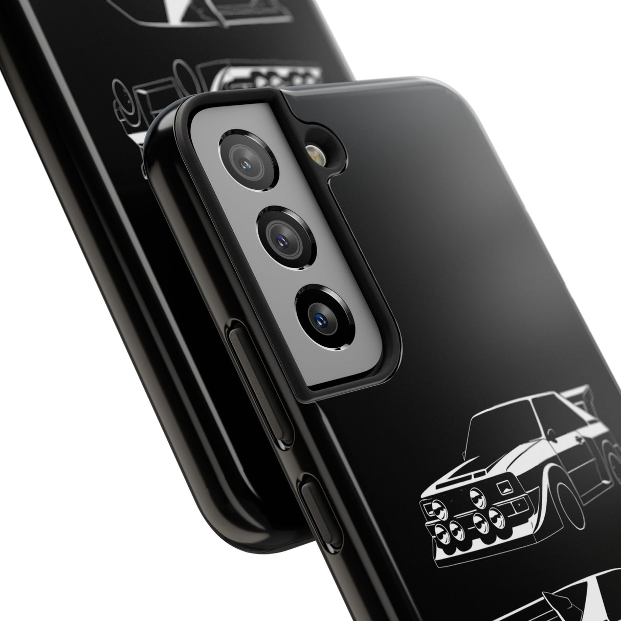 Audi Sport Quattro S1 Phone Case