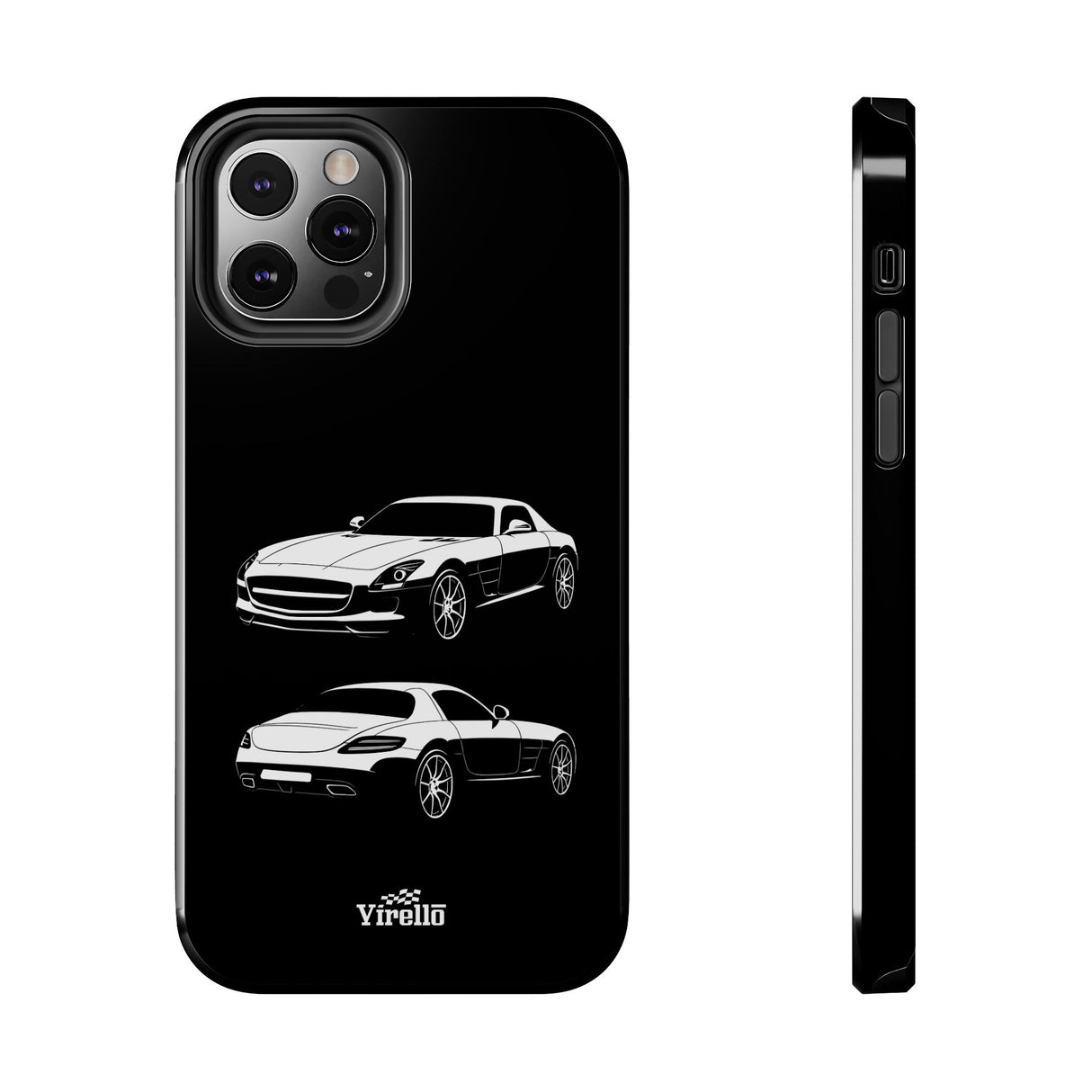 2010–2015 Mercedes-Benz SLS AMG Phone Case