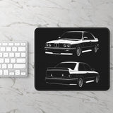 BMW M3 (E30) Mouse Pad