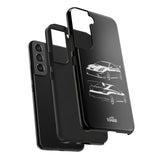 2000–2005 Toyota Celica GT-S Phone Case