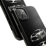 2015–2016 Hyundai Genesis Coupe Phone Case