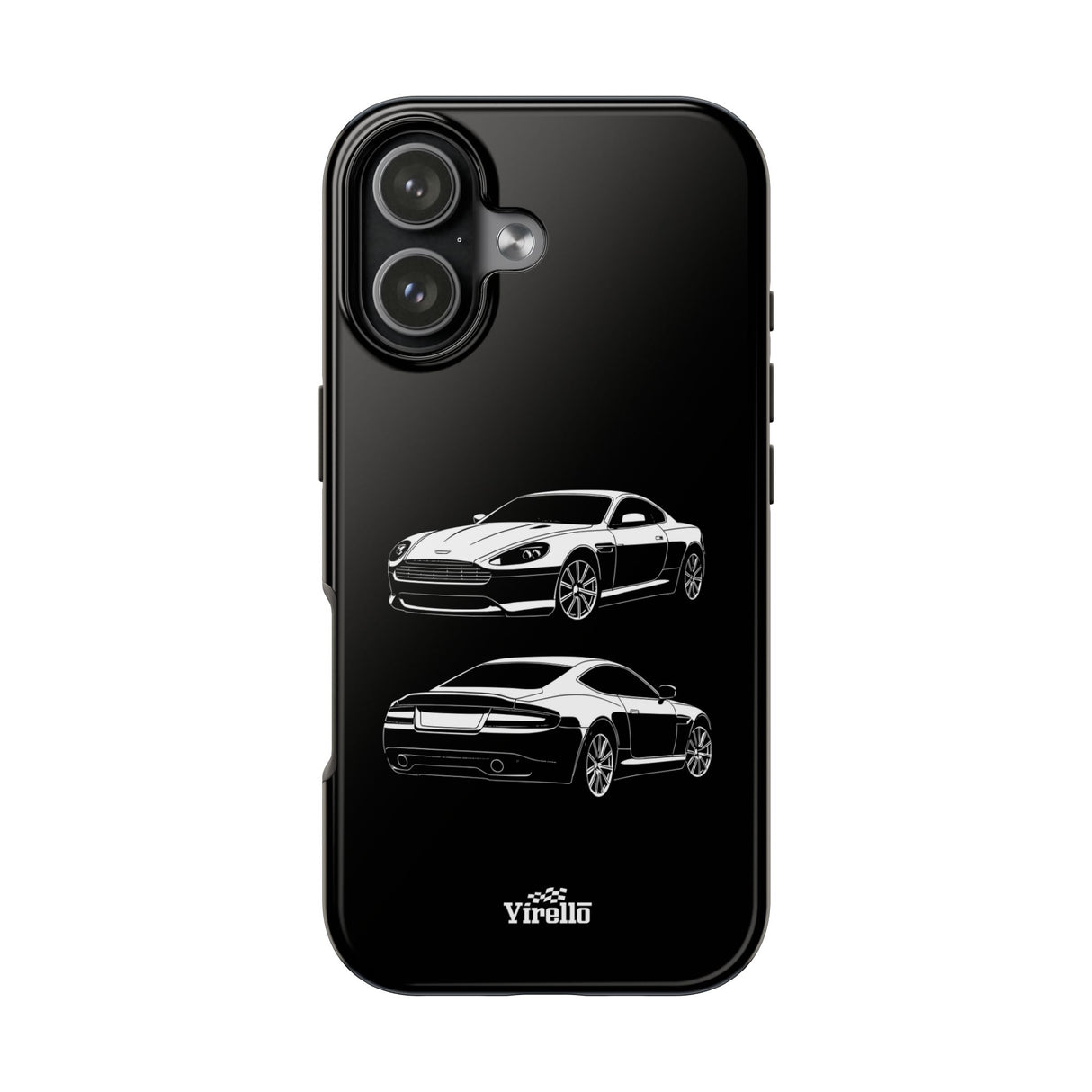 2004–2016 Aston Martin DB9 Phone Case