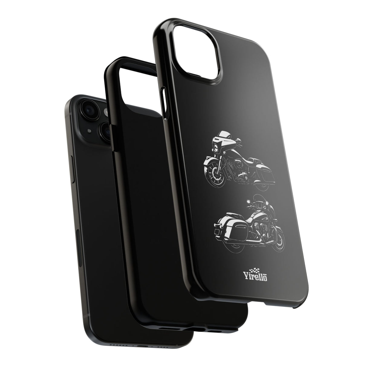 Indian Roadmaster Phone Case