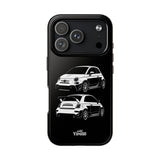 2008–2019 Fiat 500 Abarth Phone Case