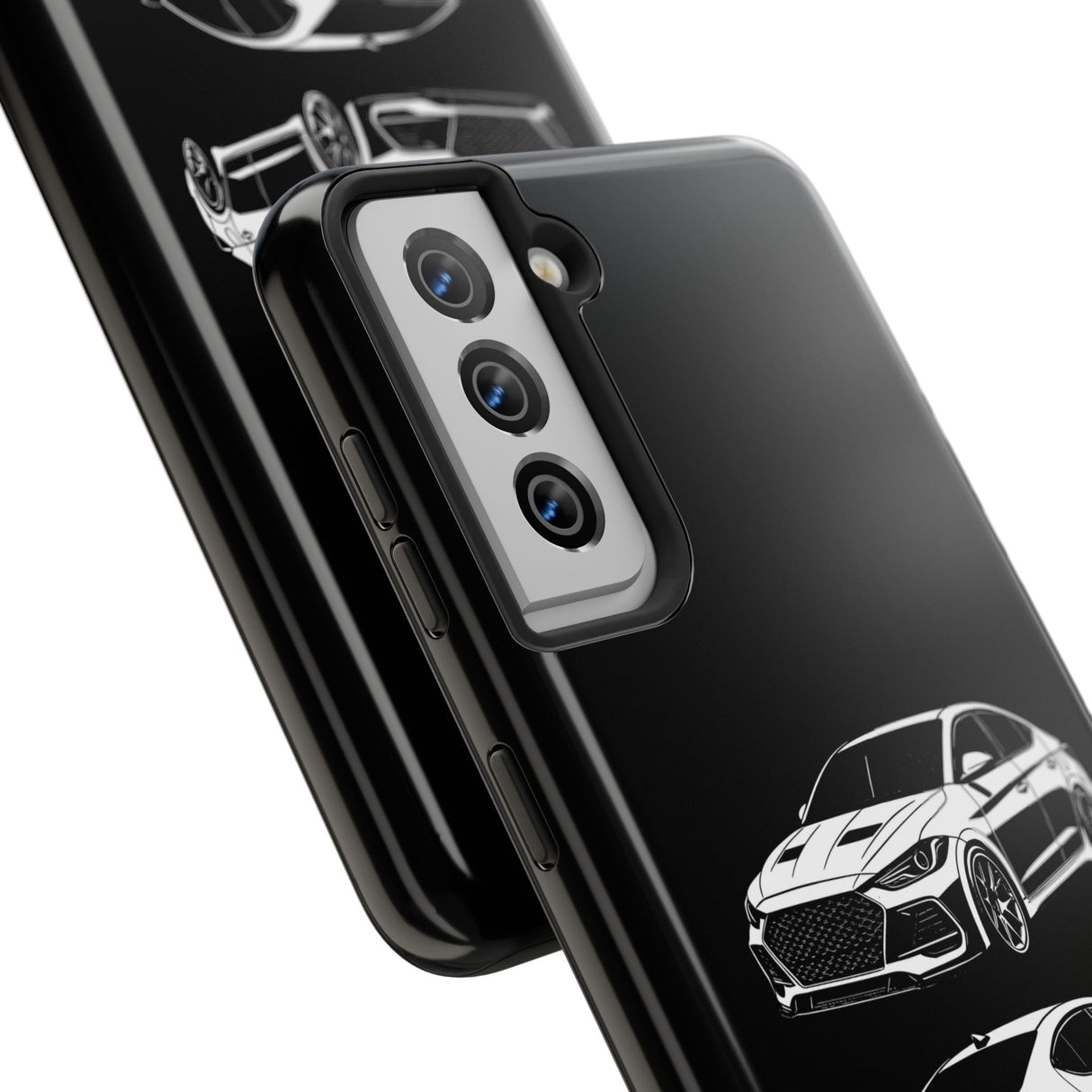 2017–2020 Hyundai Elantra Sport Phone Case