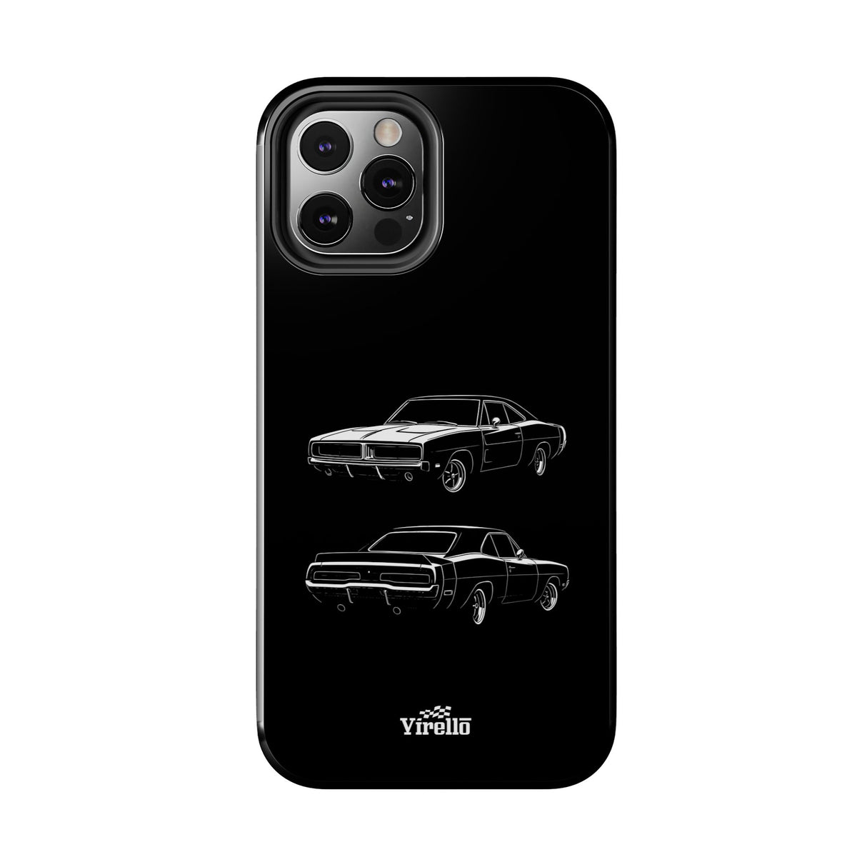 1968–1970 Dodge Charger Phone Case
