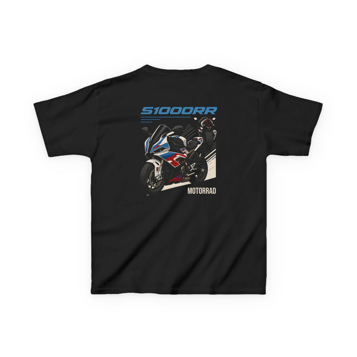 BMW S1000RR Kids T-Shirt