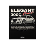 2005–2010 Chrysler 300C Poster