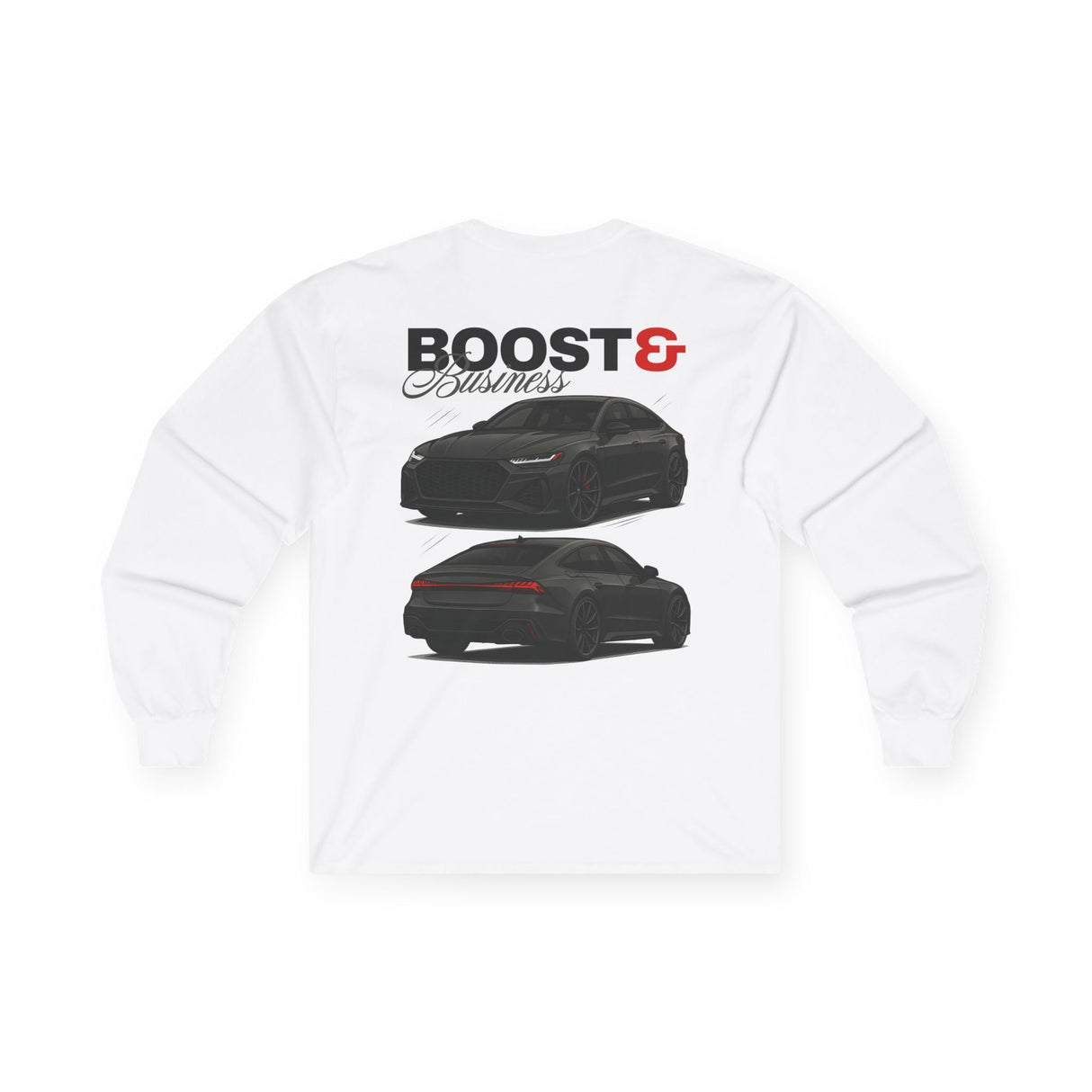 Audi RS7 Long Sleeve Shirt