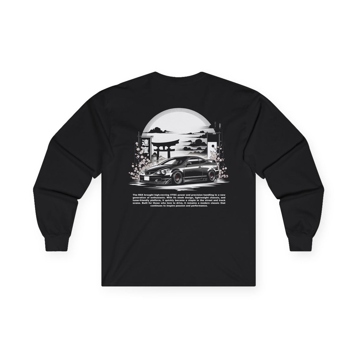 2002–2006 Acura RSX Long Sleeve Shirt