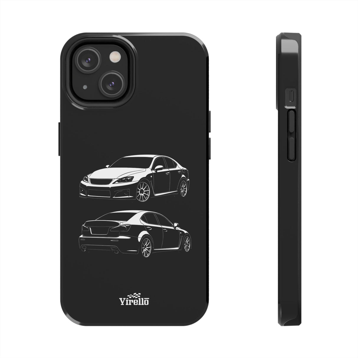 2006-2013 Lexus IS F Phone Case