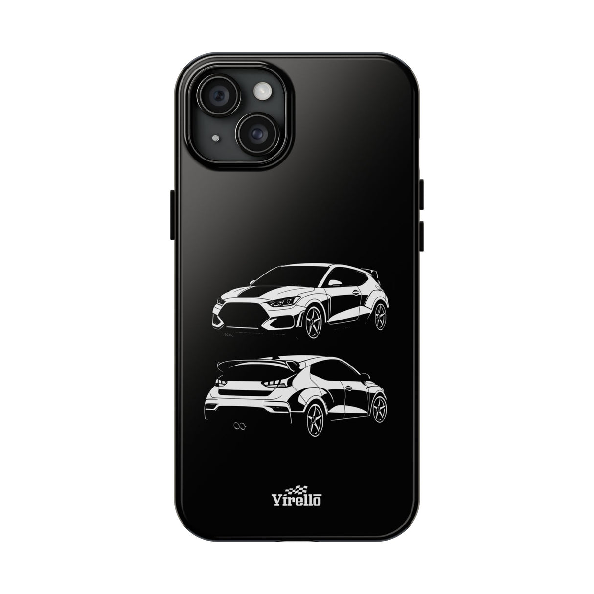 2019–2022 Hyundai Veloster N Phone Case