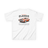 1970-1974 Dodge Challenger Kids T-Shirt