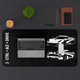2010–2018 Koenigsegg Agera RS Desk Mat