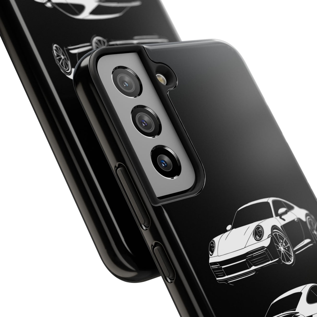 2020+ Porsche 911 Turbo S (992) Phone Case