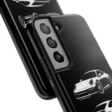 2020+ Porsche 911 Turbo S (992) Phone Case