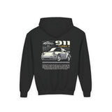1995-1998 Porsche 911 Turbo S (993) Kids Hoodie