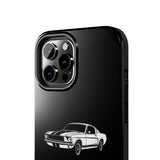 1965–1973 Ford Mustang (1st Gen) Phone Case
