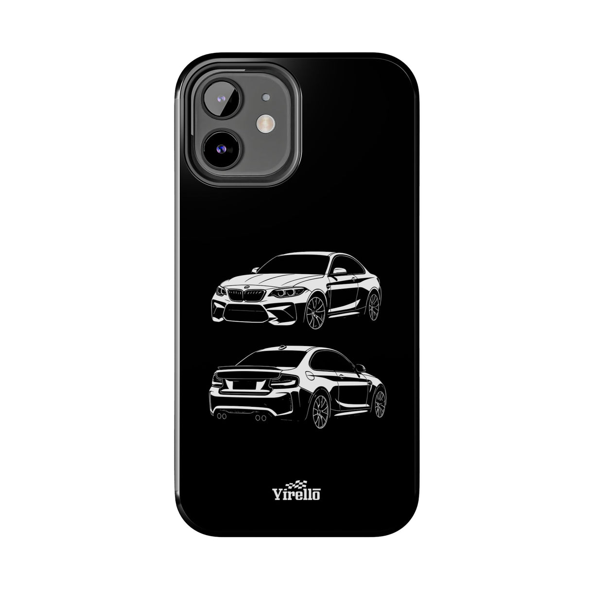 BMW M2 (F87) Phone Case