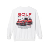 2009-2013 Volkswagen Golf GTI Mk6 Sweatshirt