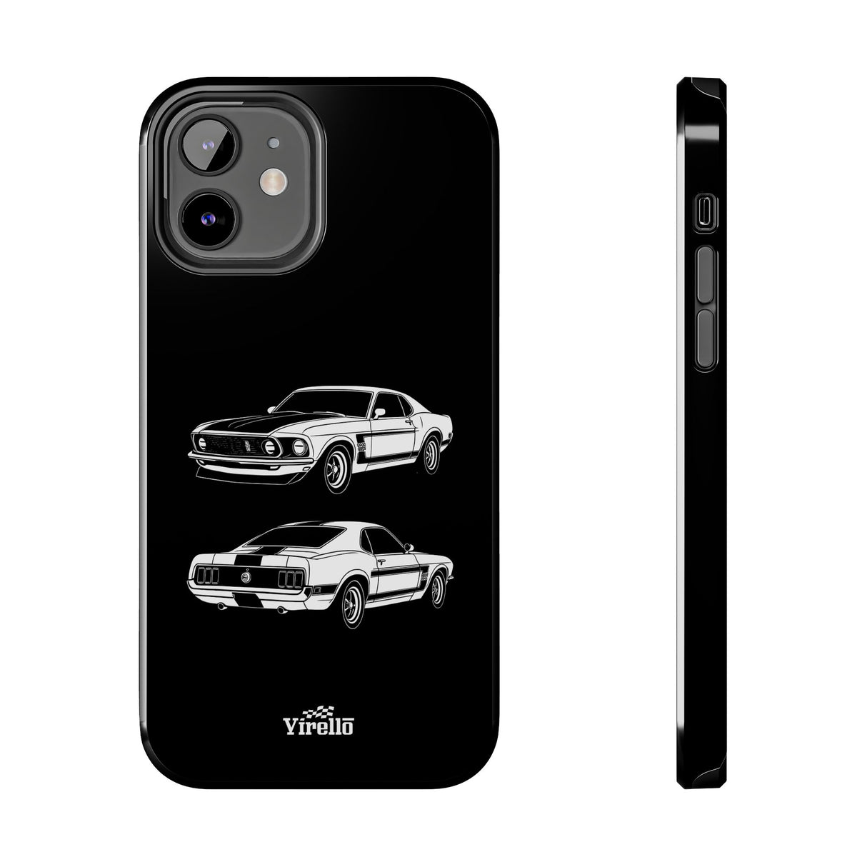 1969–1970 Ford Mustang Boss 302 Phone Case