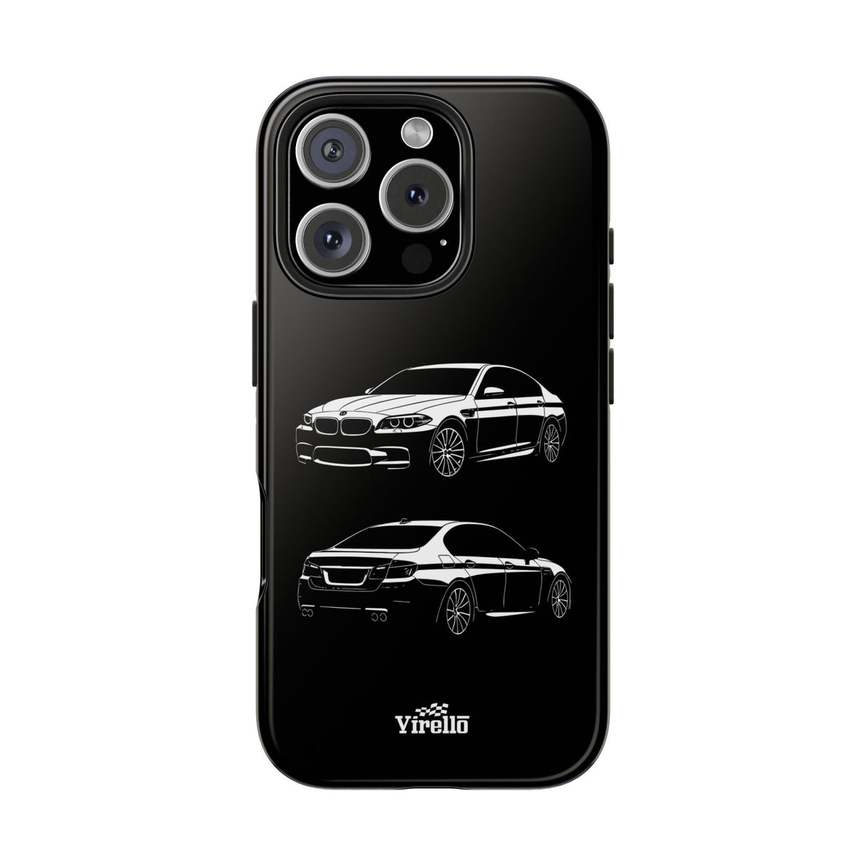 BMW M5 (F10) Phone Case