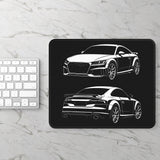 Audi TT RS Mouse Pad