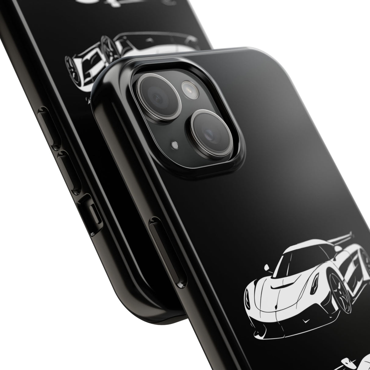 2021+ Koenigsegg Jesko Phone Case